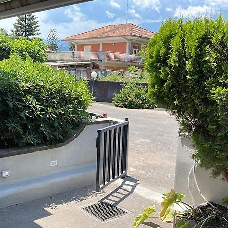 Fondachello Sea House Apartman Mascali Kültér fotó