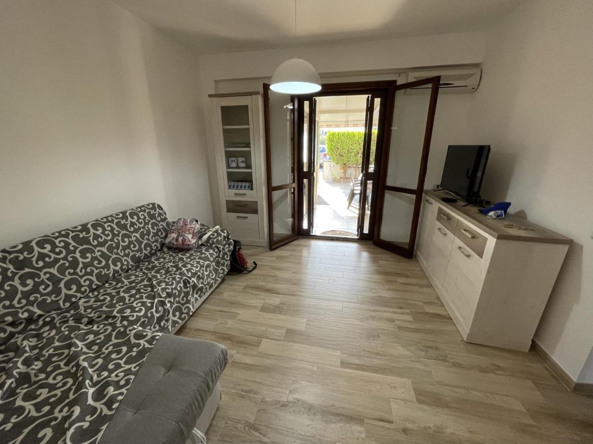 Fondachello Sea House Apartman Mascali Kültér fotó