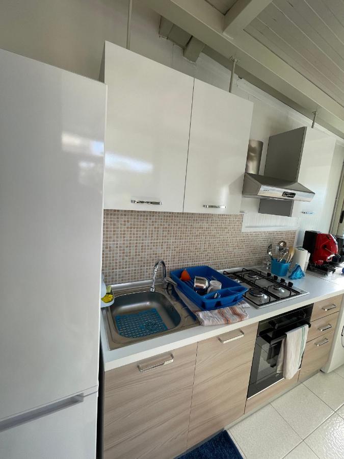 Fondachello Sea House Apartman Mascali Kültér fotó
