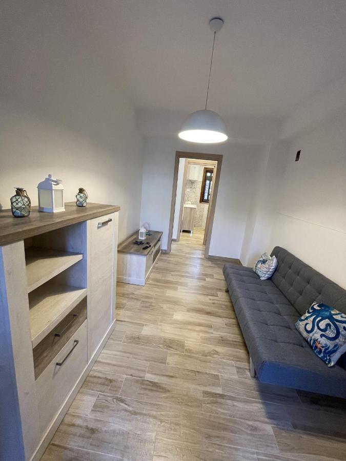 Fondachello Sea House Apartman Mascali Kültér fotó