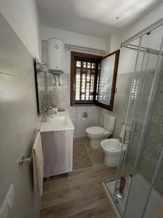Fondachello Sea House Apartman Mascali Kültér fotó