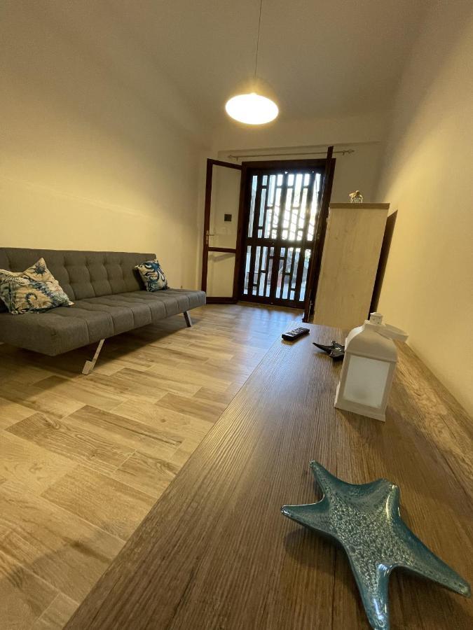 Fondachello Sea House Apartman Mascali Kültér fotó