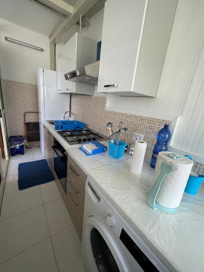 Fondachello Sea House Apartman Mascali Kültér fotó