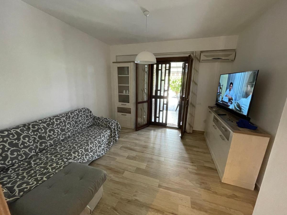 Fondachello Sea House Apartman Mascali Kültér fotó