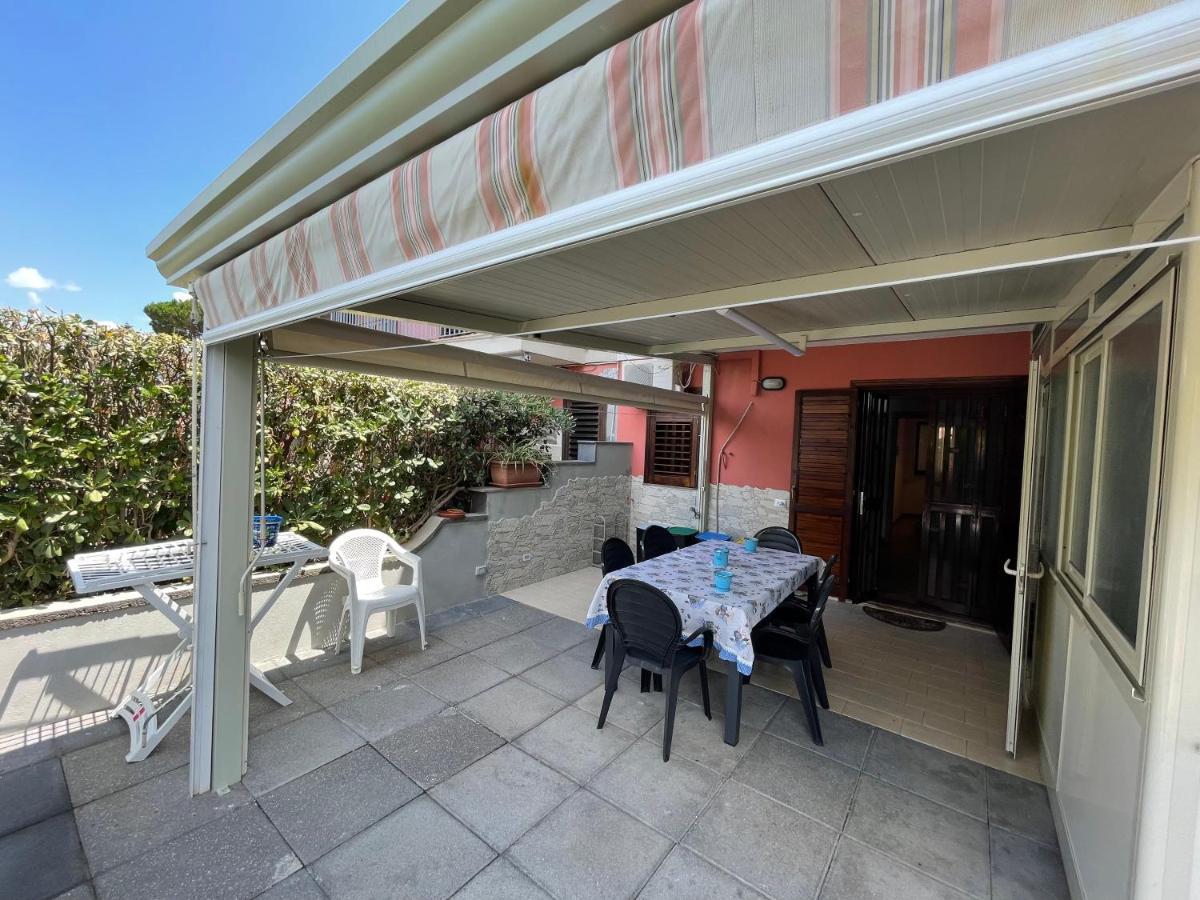 Fondachello Sea House Apartman Mascali Kültér fotó